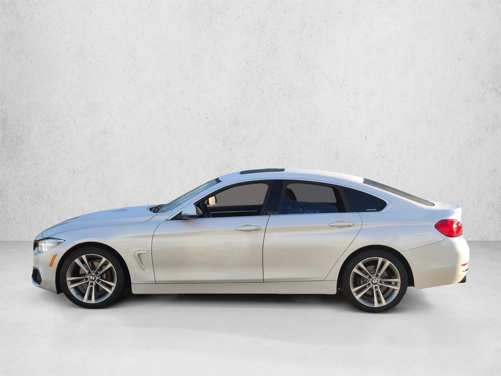 Thumbnail: 2017 BMW 4 Series - 2
