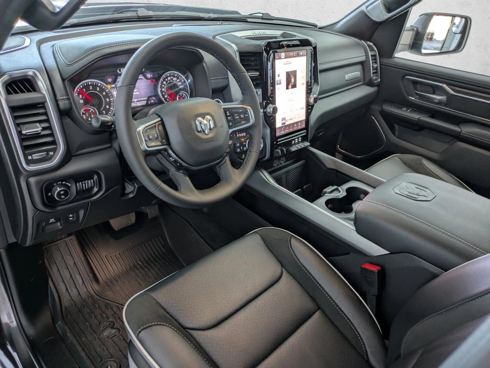Thumbnail: 2026 RAM 1500 - 3
