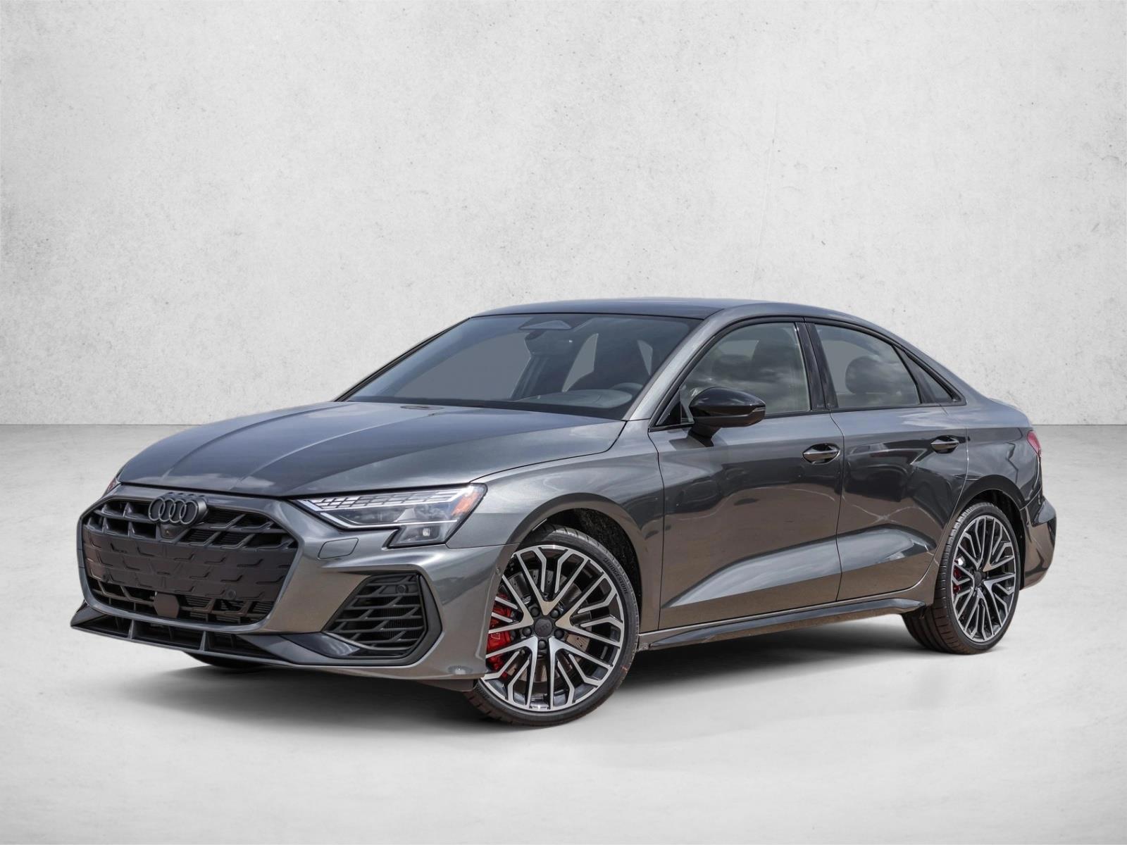 Thumbnail: 2026 Audi S3 - 1