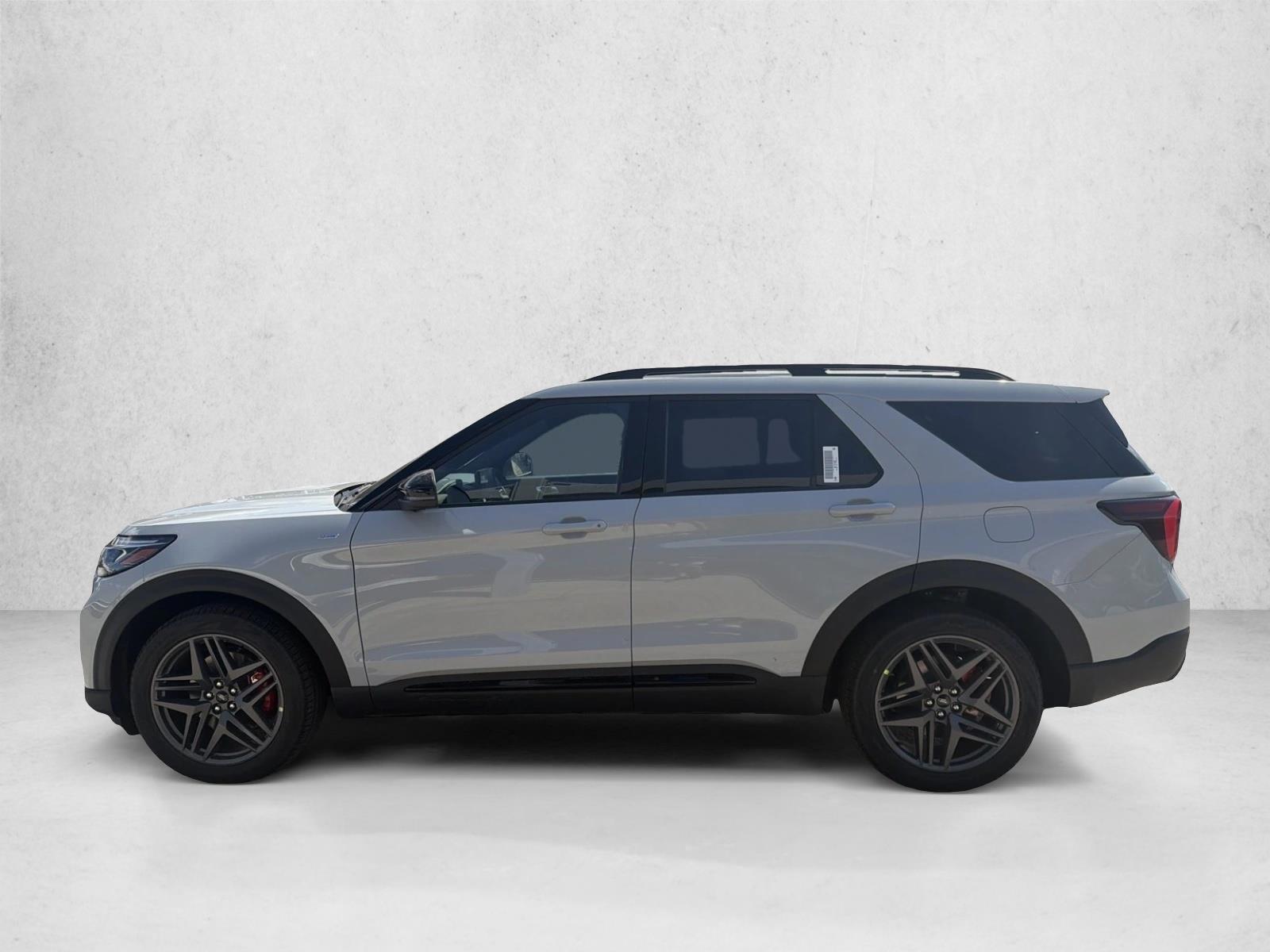 Thumbnail: 2027 Ford Explorer - 2