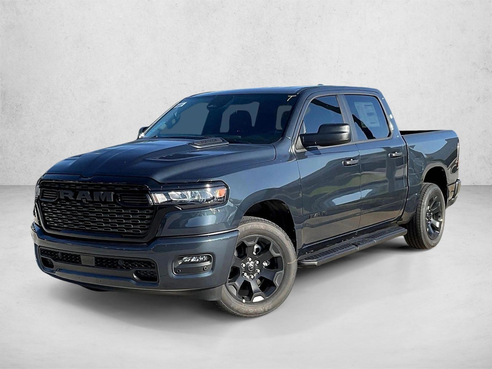 Thumbnail: 2026 RAM 1500 - 1