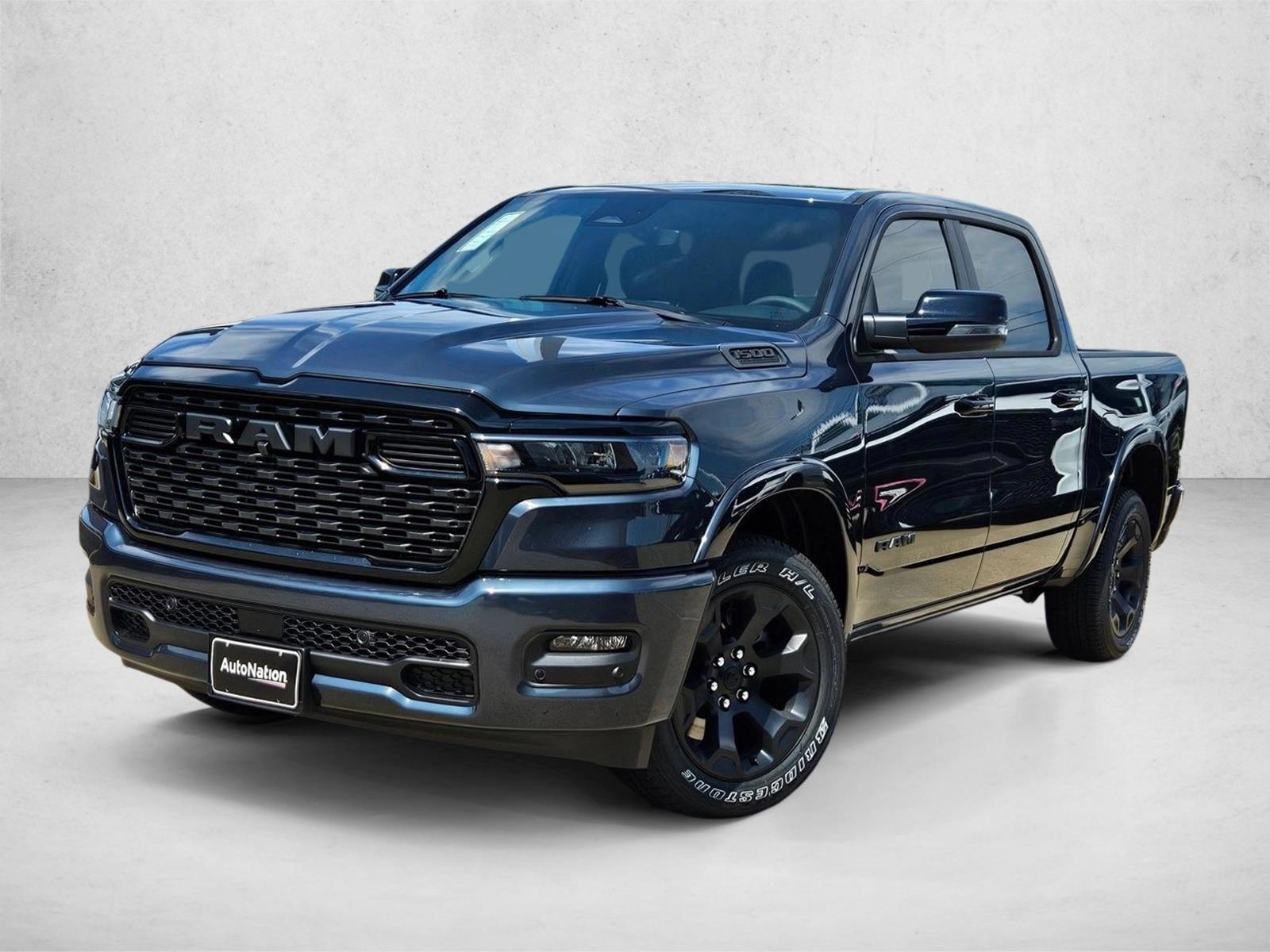 Thumbnail: 2026 RAM 1500 - 1