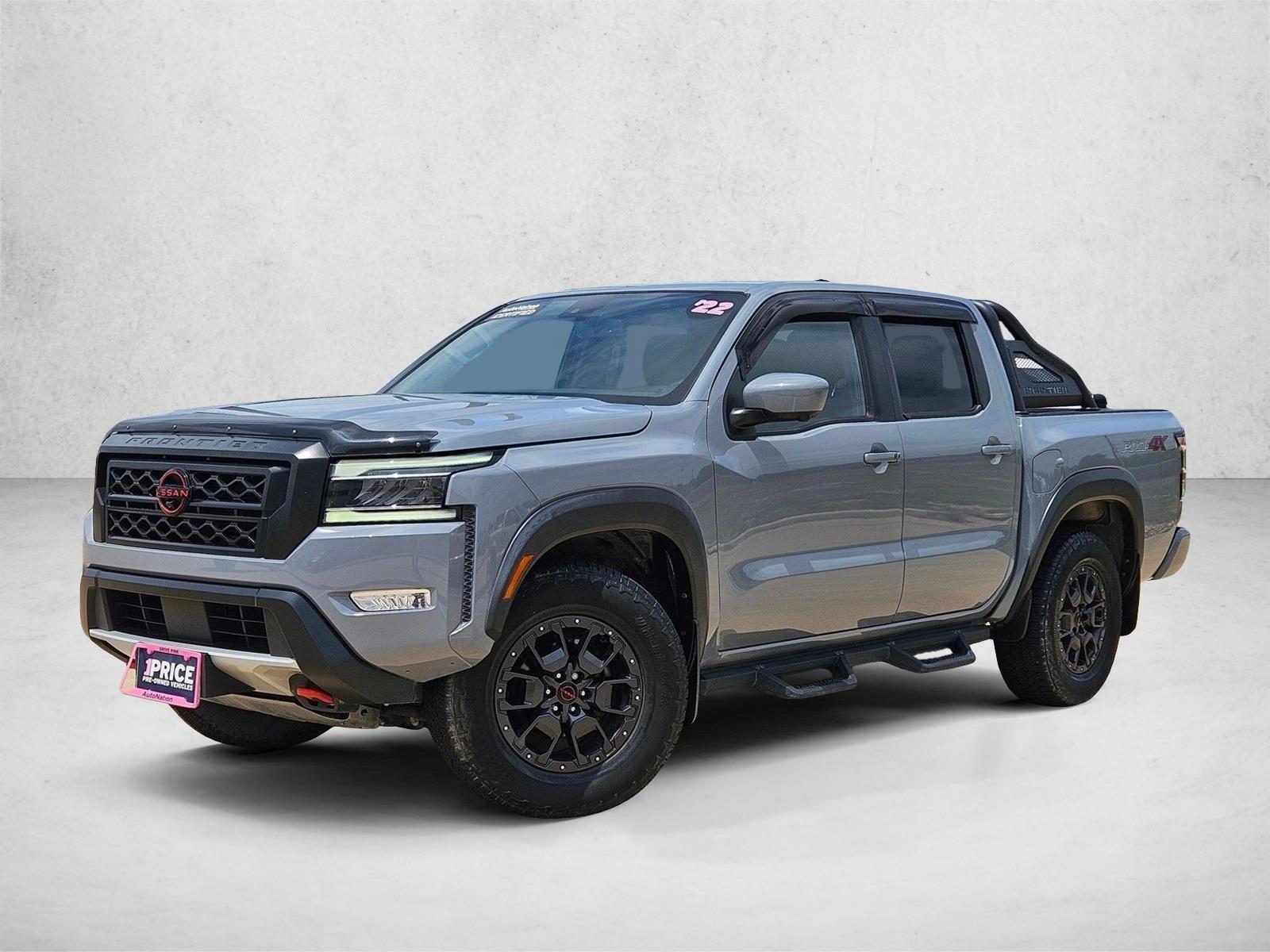 Thumbnail: 2022 Nissan Frontier - 1