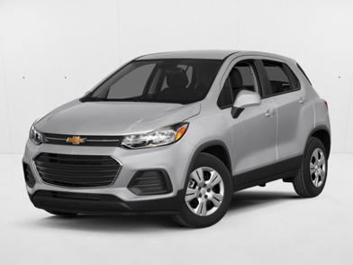 2017 Chevrolet Trax LS -
                  Plano, TX