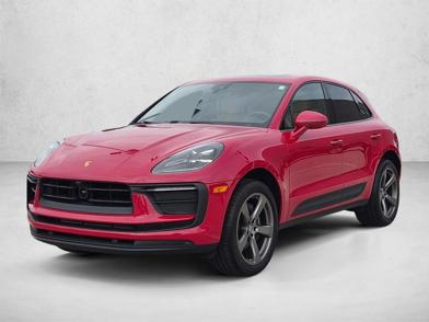2025 Porsche Macan