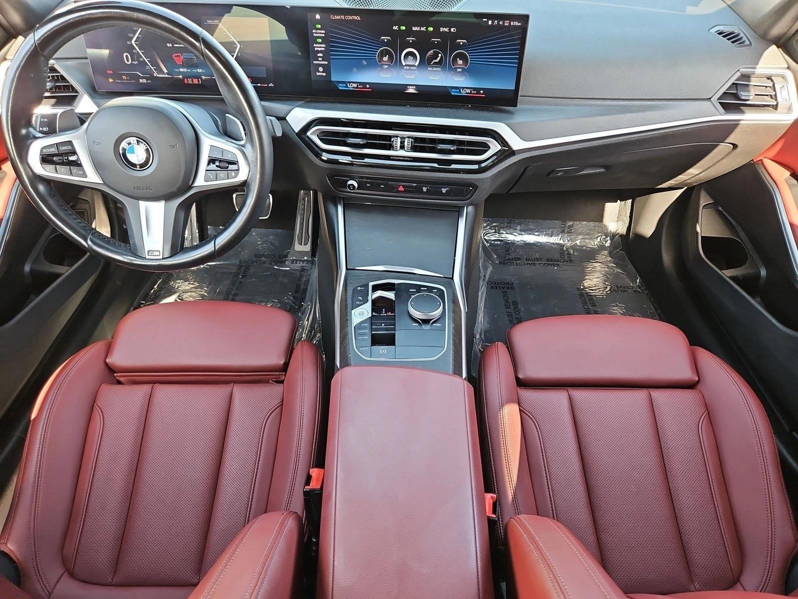Thumbnail: 2024 BMW 3 Series - 4
