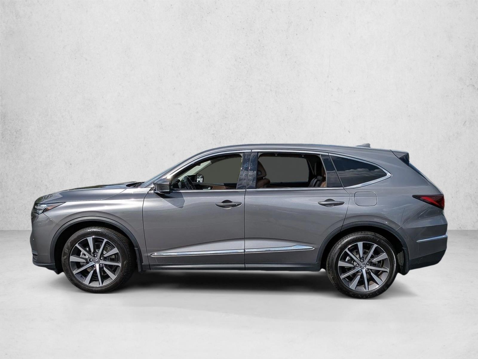 Thumbnail: 2025 Acura MDX - 2
