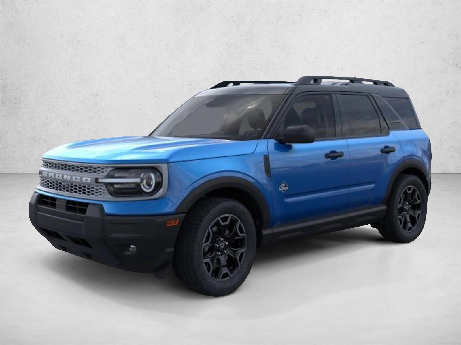 Thumbnail: 2026 Ford Bronco Sport - 1