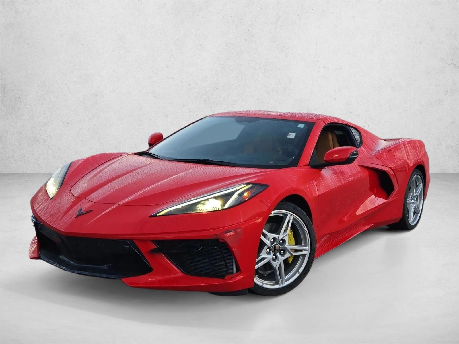 2023 Chevrolet Corvette