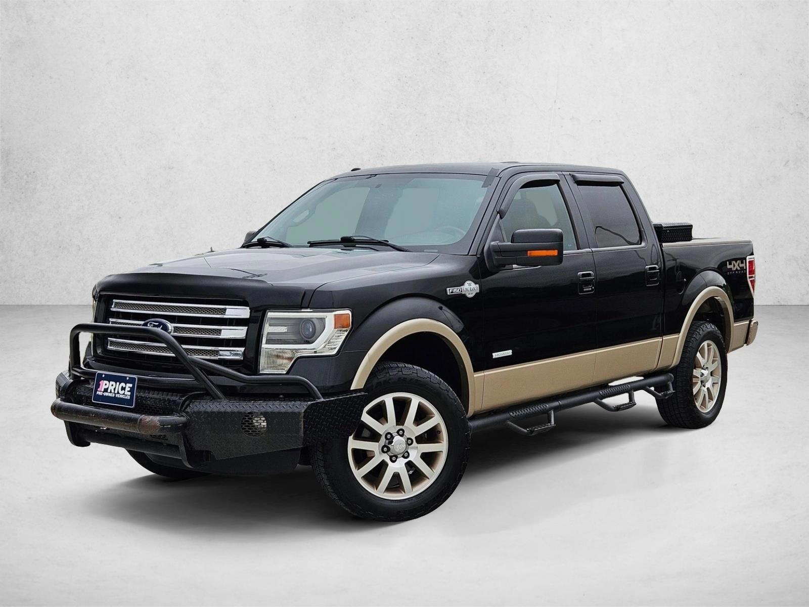 Thumbnail: 2013 Ford F-150 - 1