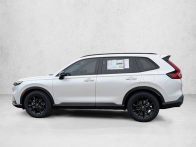 2026 Honda CR-V Hybrid