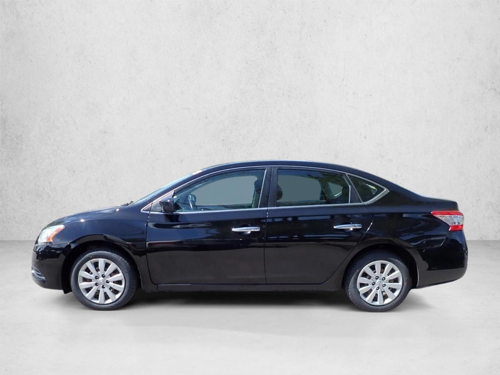Thumbnail: 2013 Nissan Sentra - 2