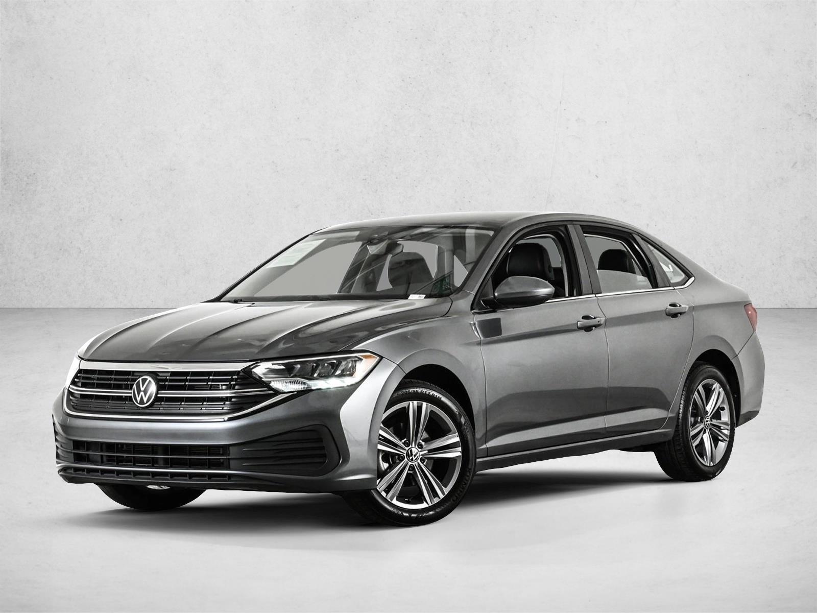 Thumbnail: 2024 Volkswagen Jetta - 1