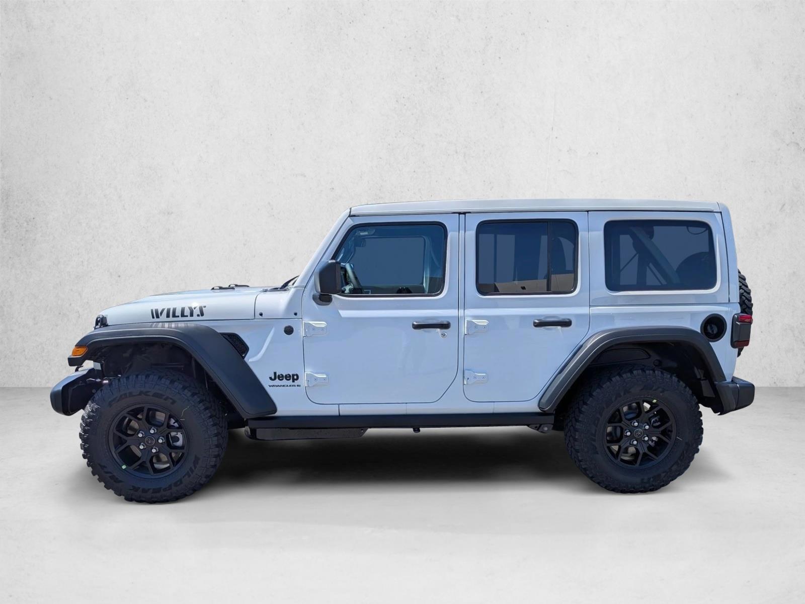 Thumbnail: 2026 Jeep Wrangler - 2