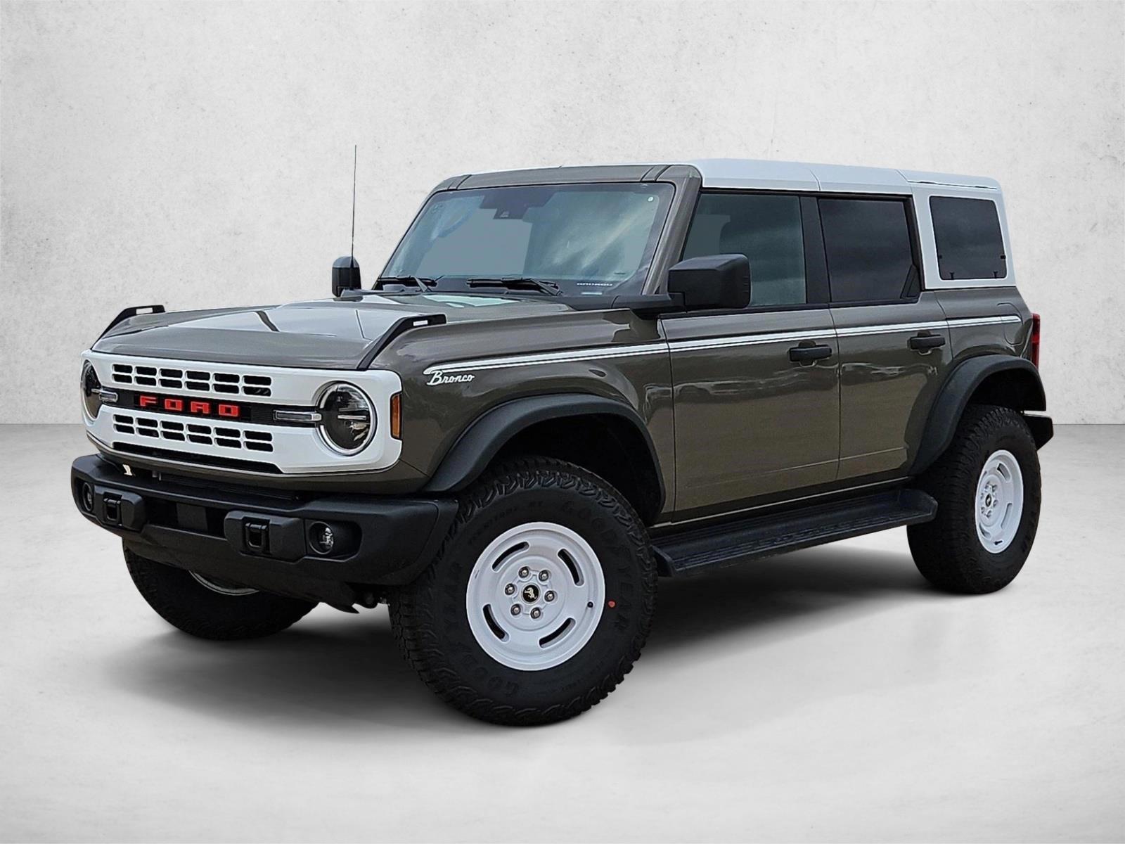 Thumbnail: 2026 Ford Bronco - 1