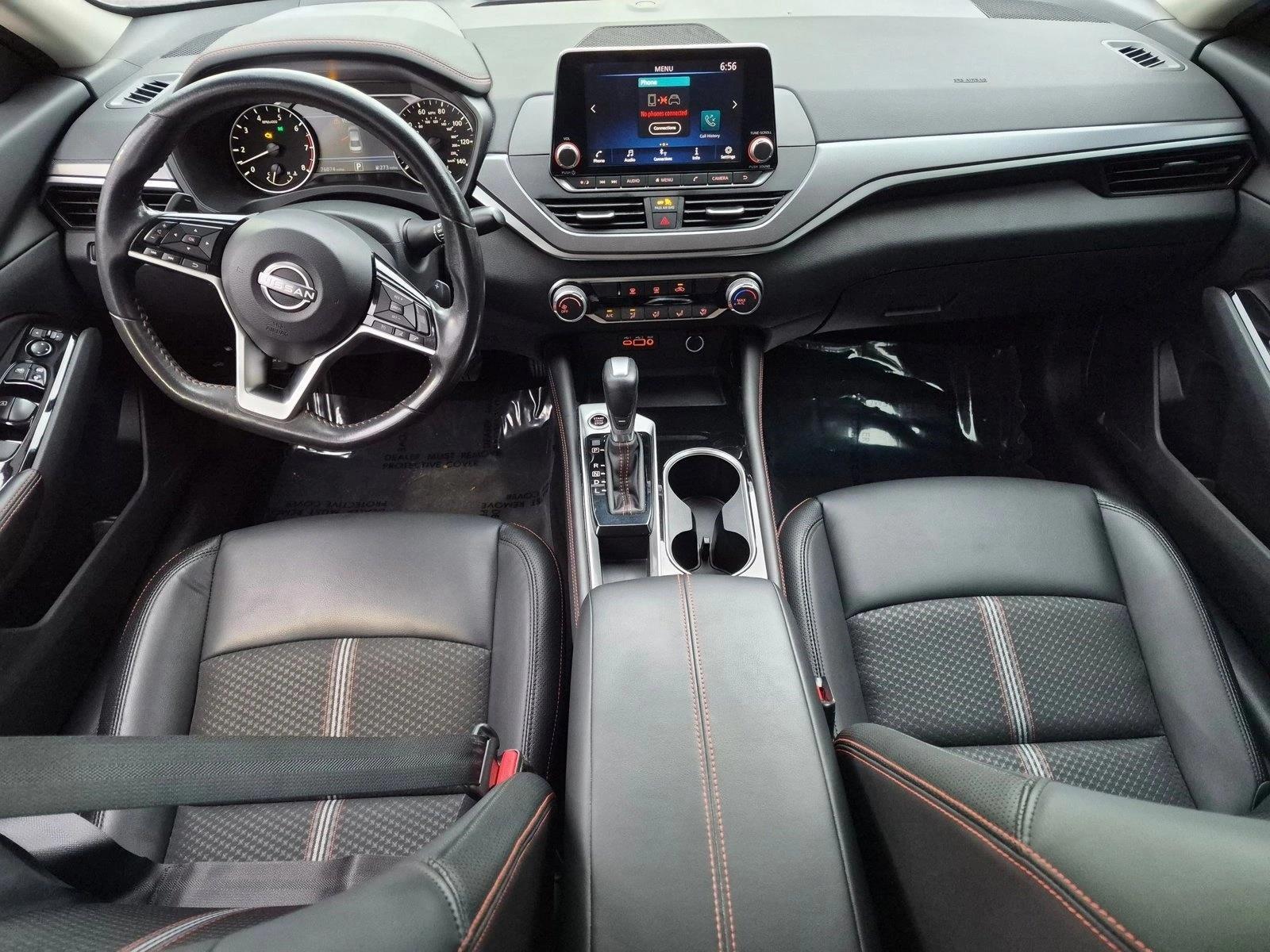 Thumbnail: 2024 Nissan Altima - 3