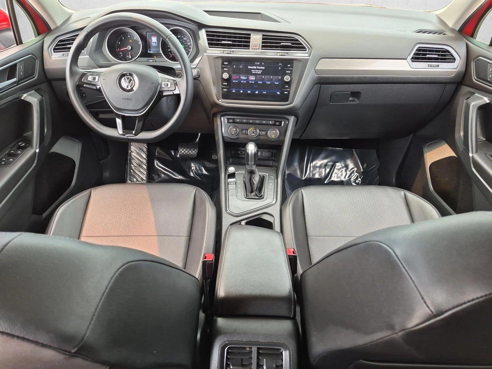 Thumbnail: 2018 Volkswagen Tiguan - 3