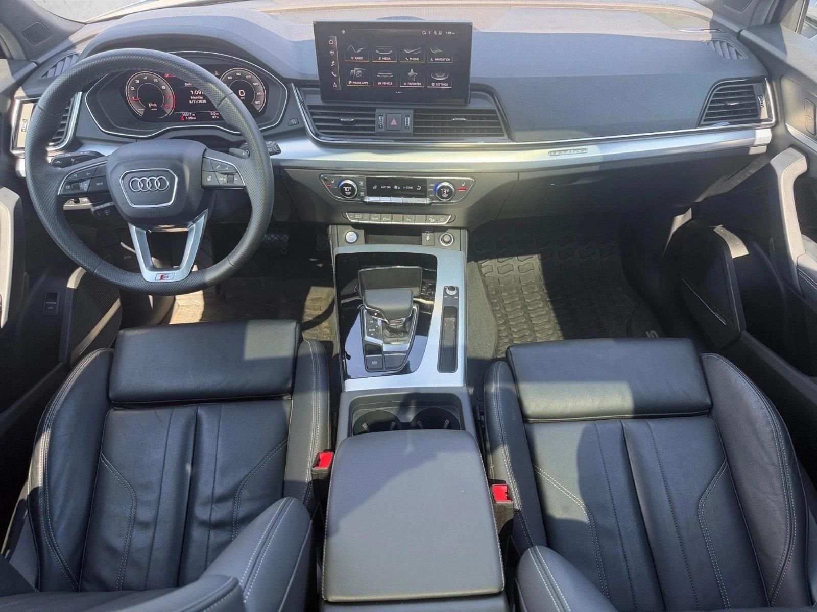 Thumbnail: 2024 Audi Q5 - 3