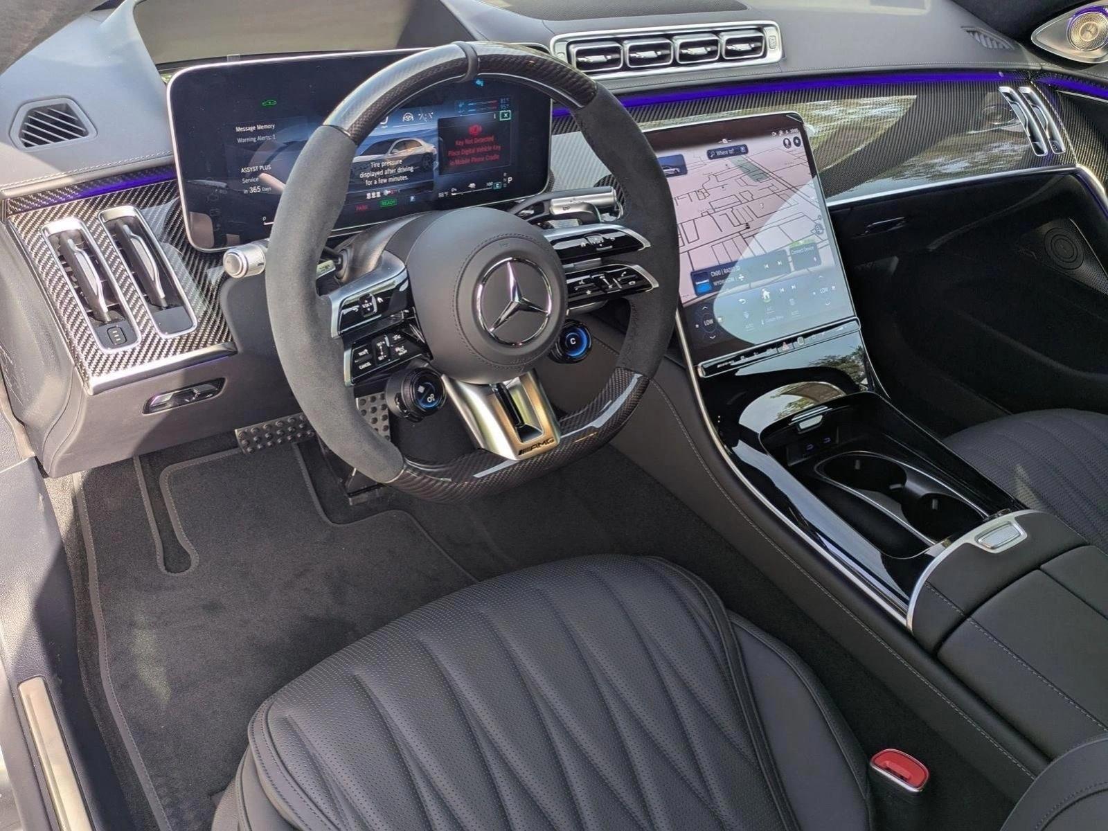 Thumbnail: 2026 Mercedes-Benz S-Class - 3