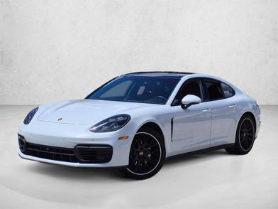 2022 Porsche Panamera Platinum -
                  Maitland, FL
