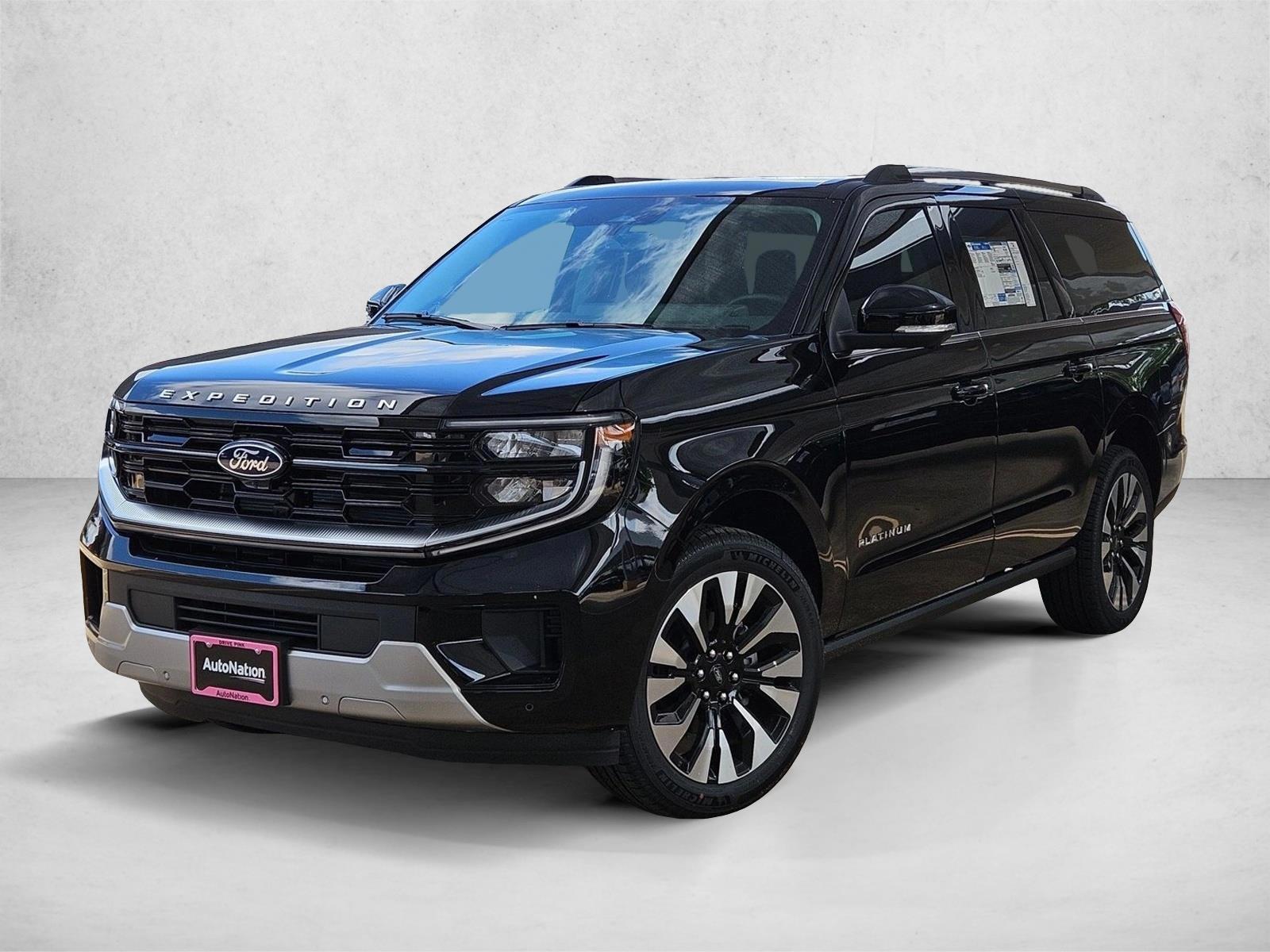 Thumbnail: 2026 Ford Expedition MAX - 1