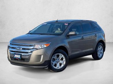 2014 Ford Edge SEL -
                  Denton, TX