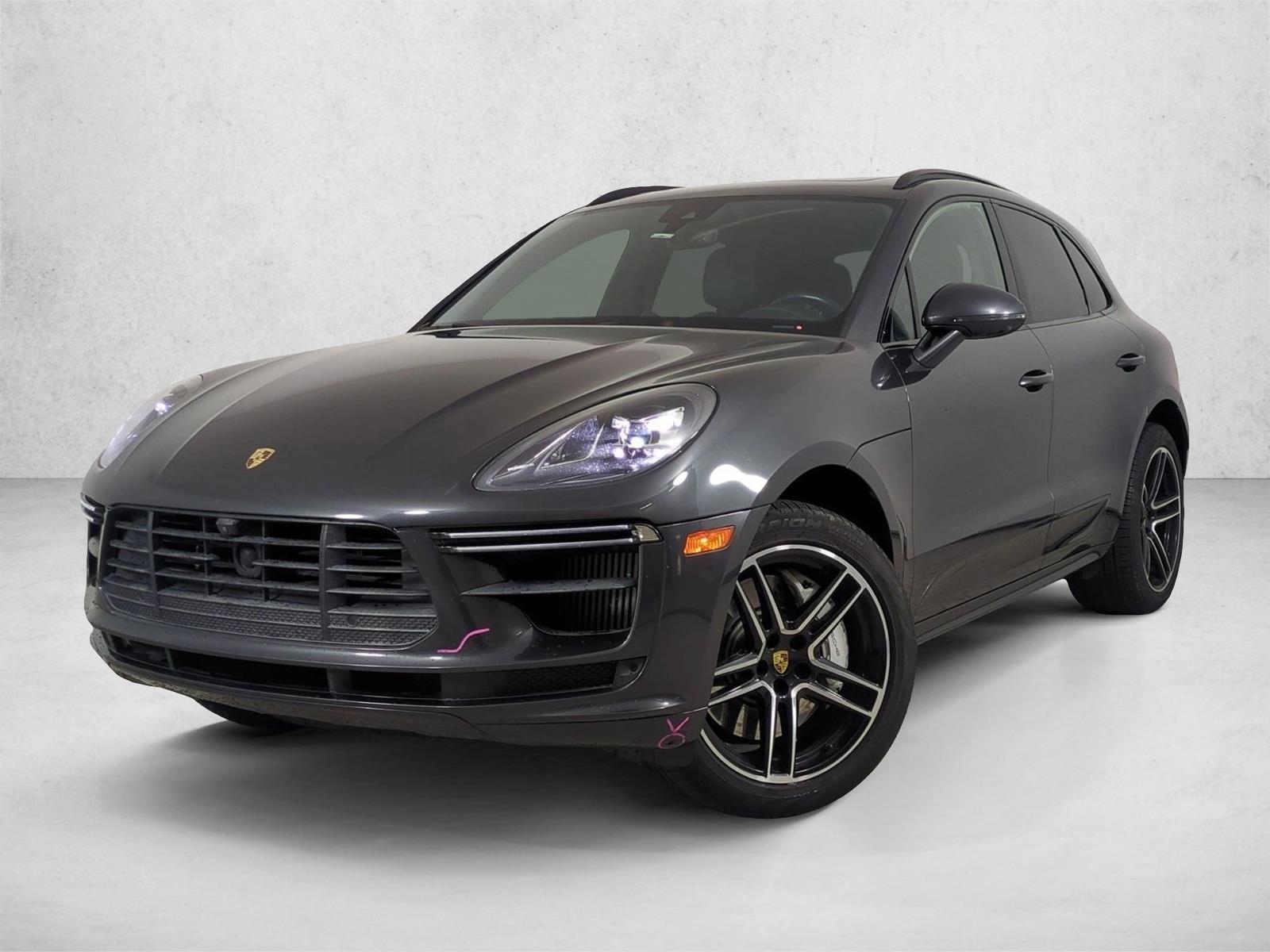 2020 Porsche Macan Turbo's photo
