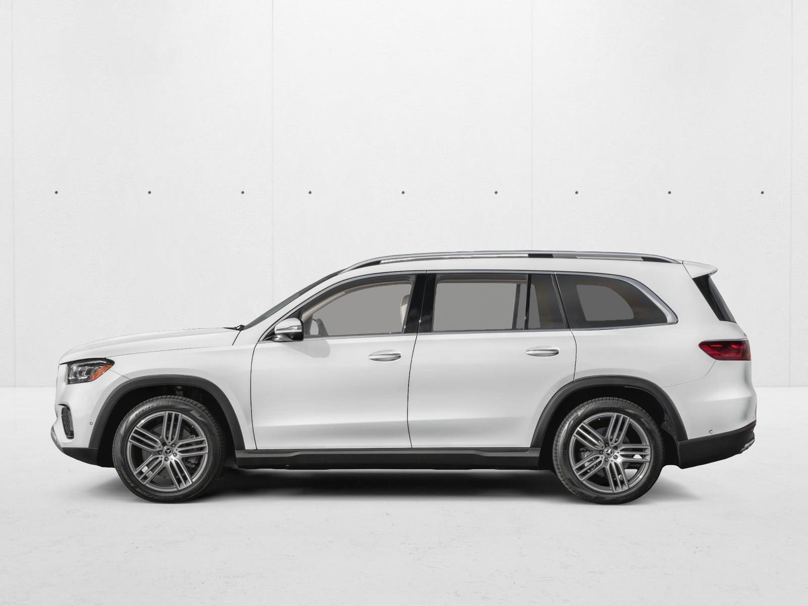 Thumbnail: 2026 Mercedes-Benz GLS - 2