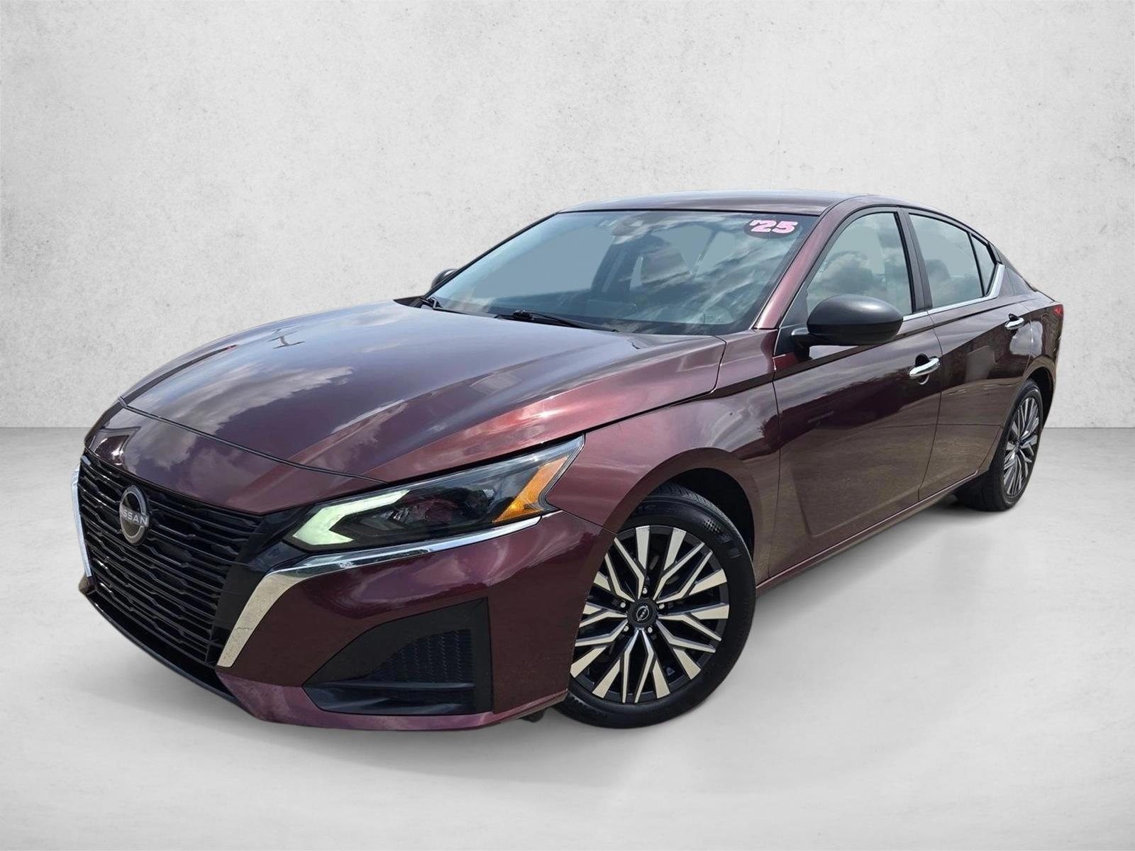 Thumbnail: 2025 Nissan Altima - 1