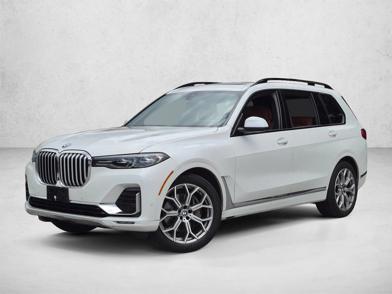 2021 BMW X7 xDrive40i -
                  Towson, MD