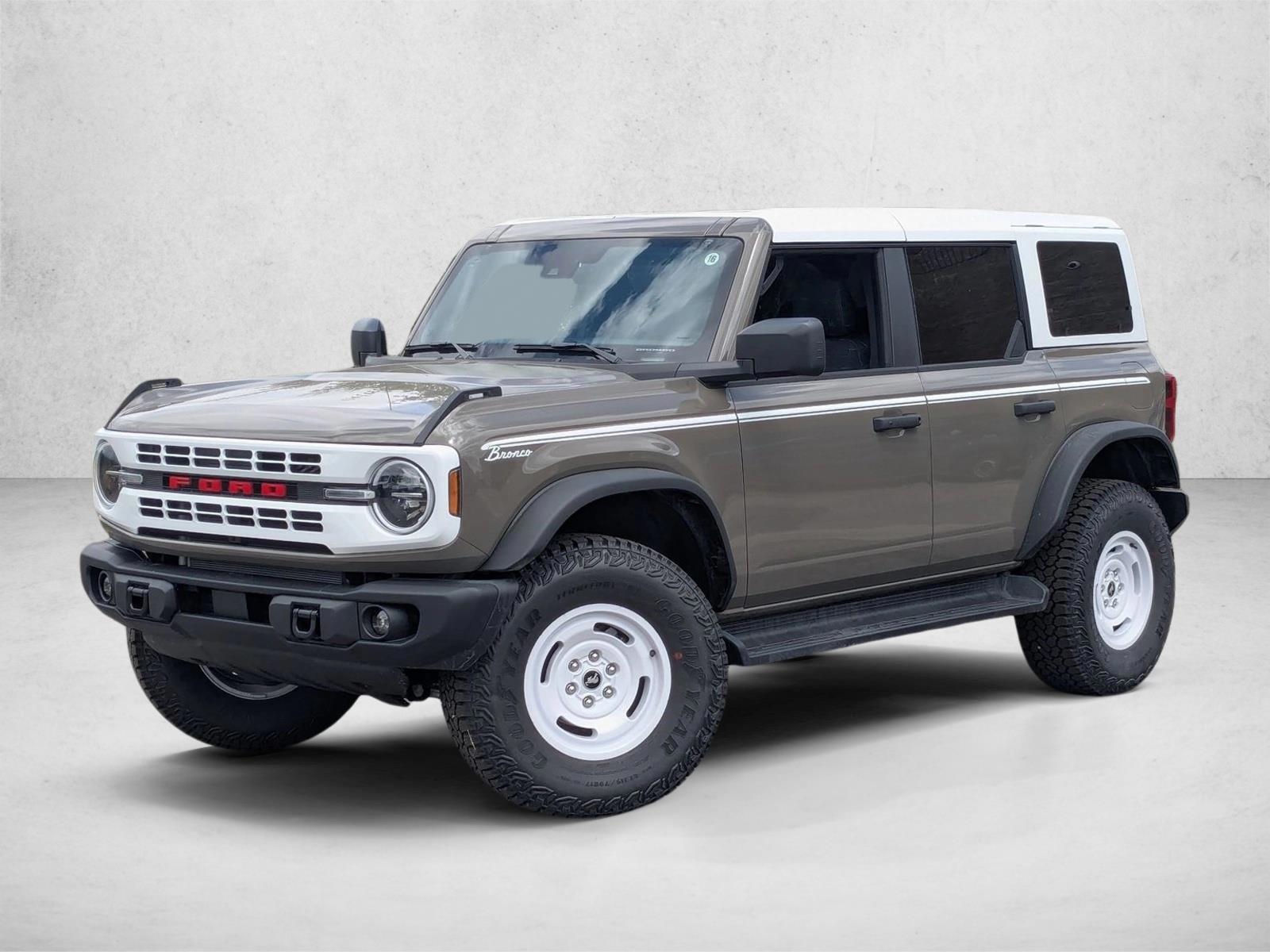 Thumbnail: 2026 Ford Bronco - 1