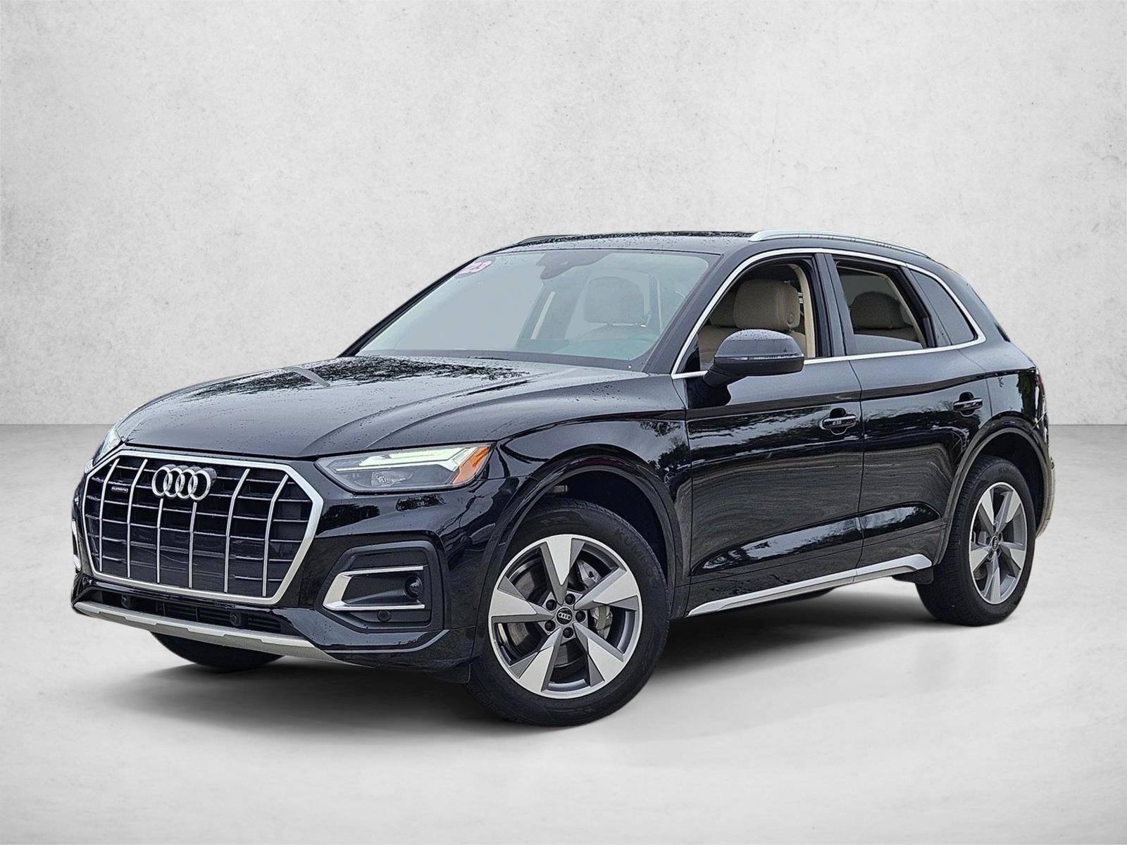 Thumbnail: 2023 Audi Q5 - 1