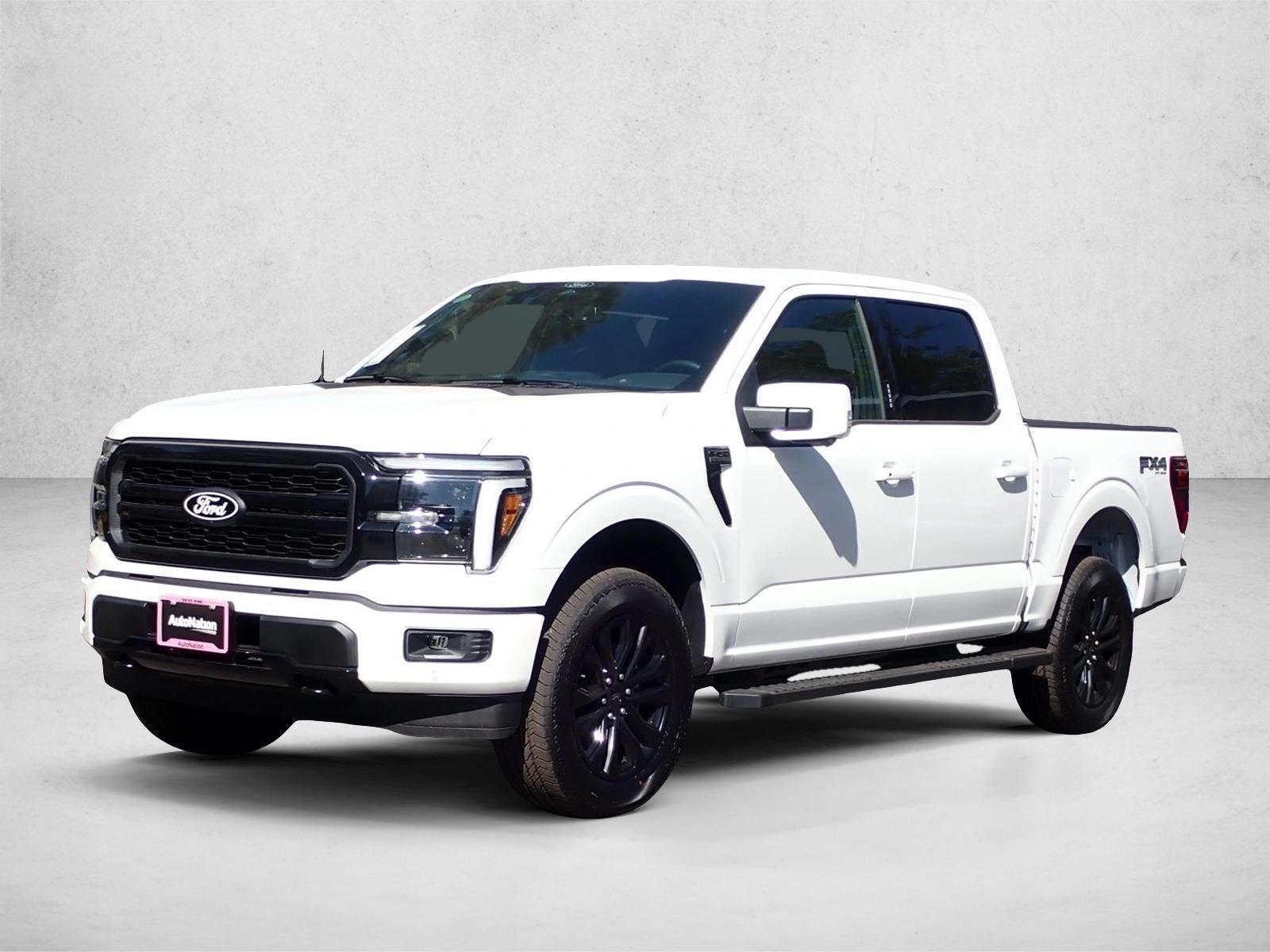 Thumbnail: 2026 Ford F-150 - 1