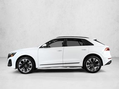 2025 Audi Q8