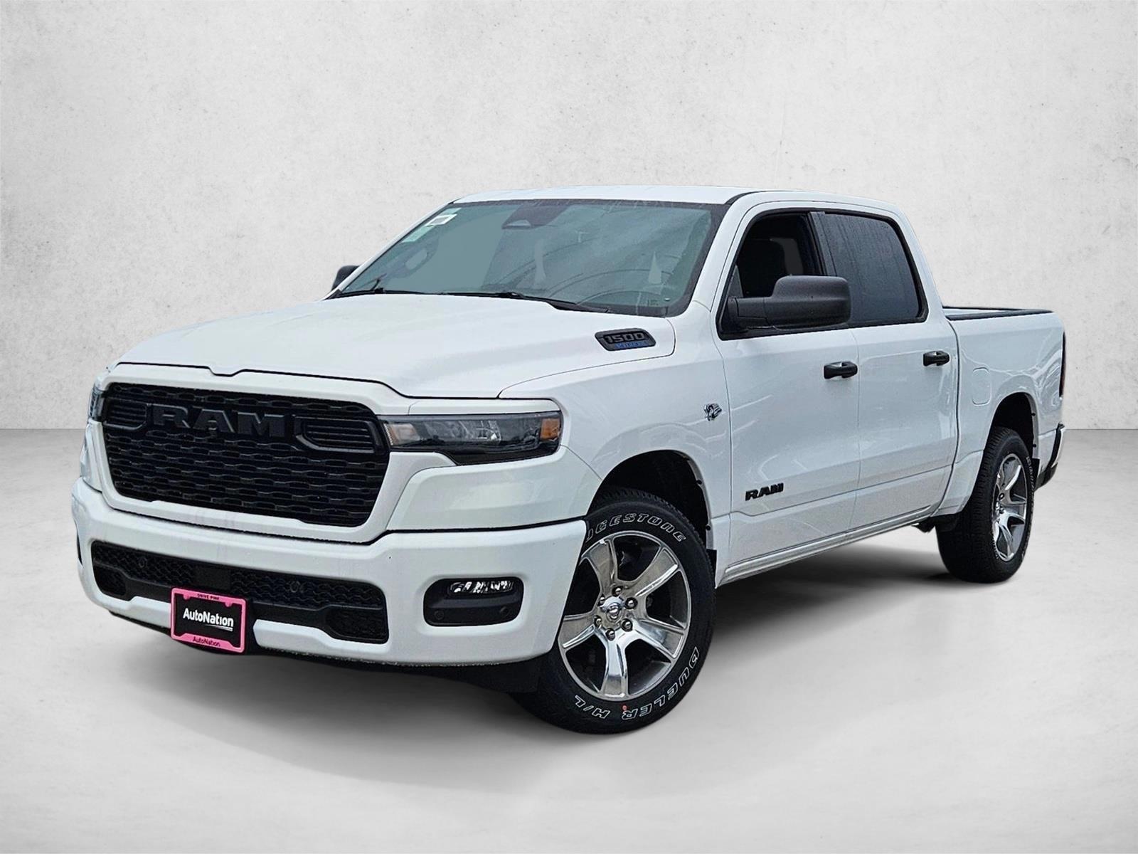 Thumbnail: 2026 RAM 1500 - 1