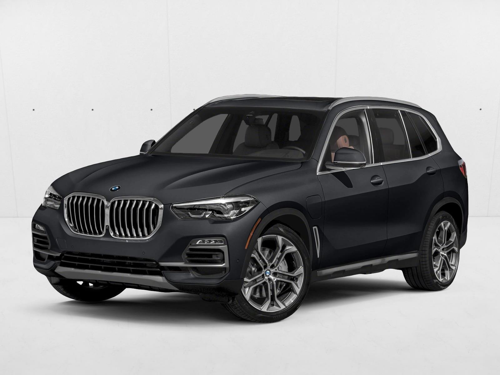2021 BMW X5 xDrive45e's photo