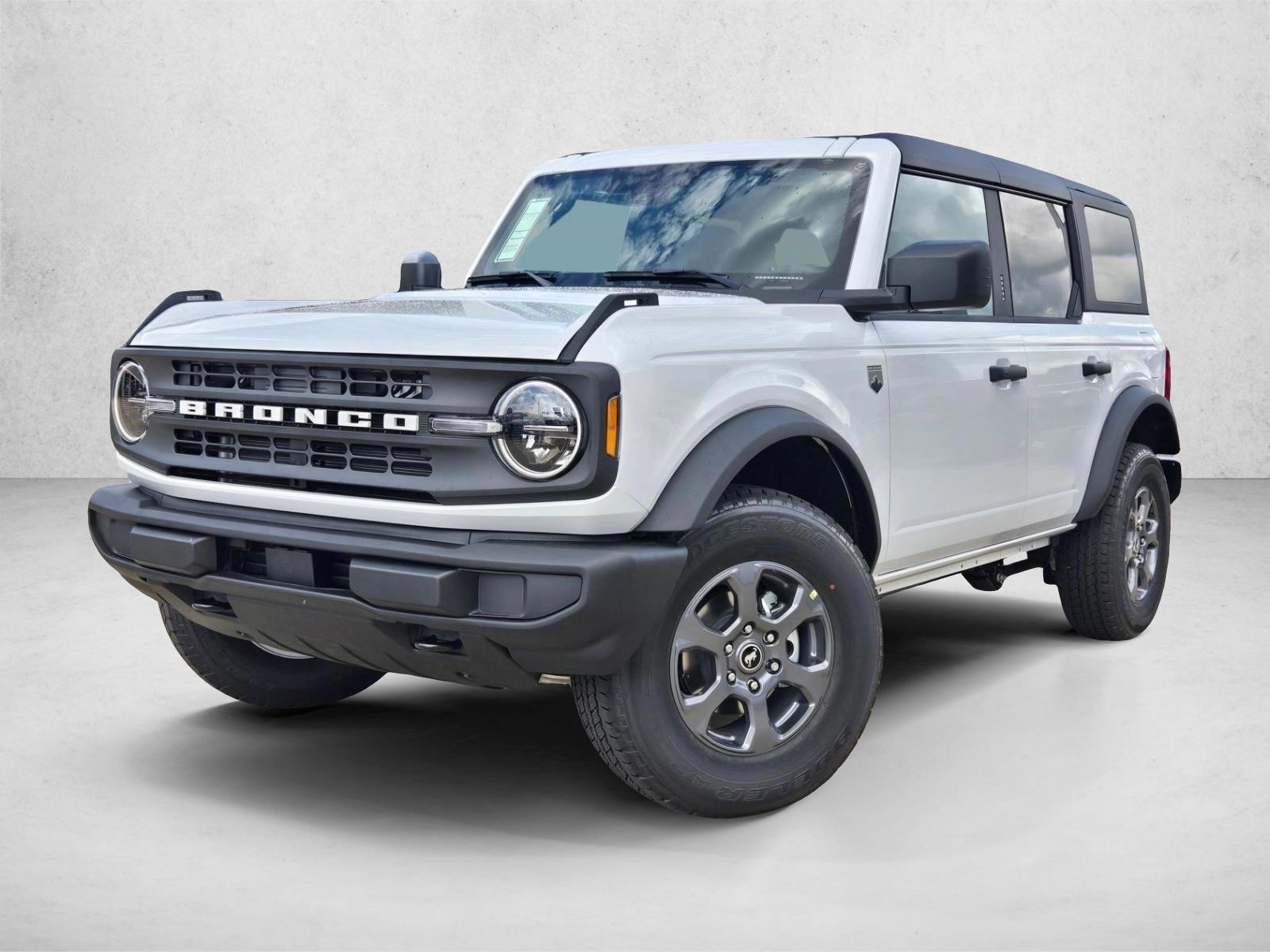 Thumbnail: 2026 Ford Bronco - 1