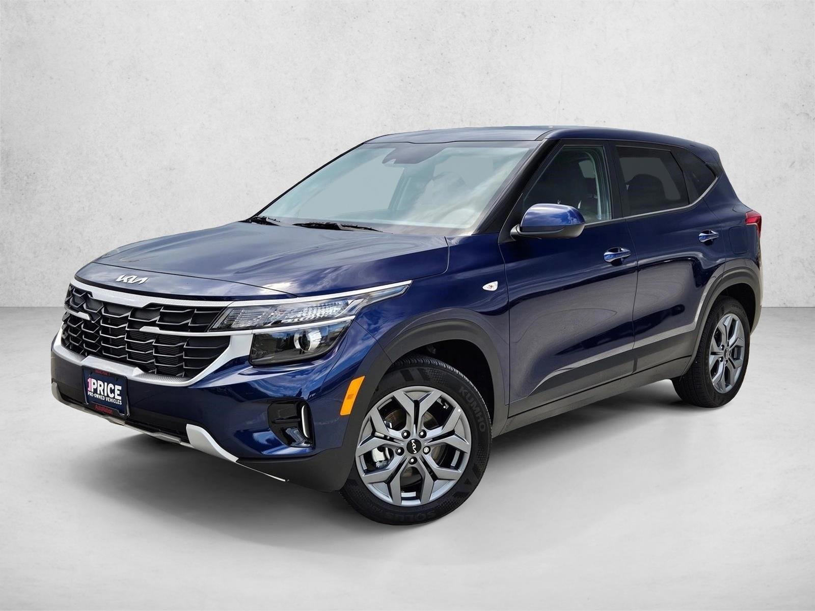 2026 Kia Seltos