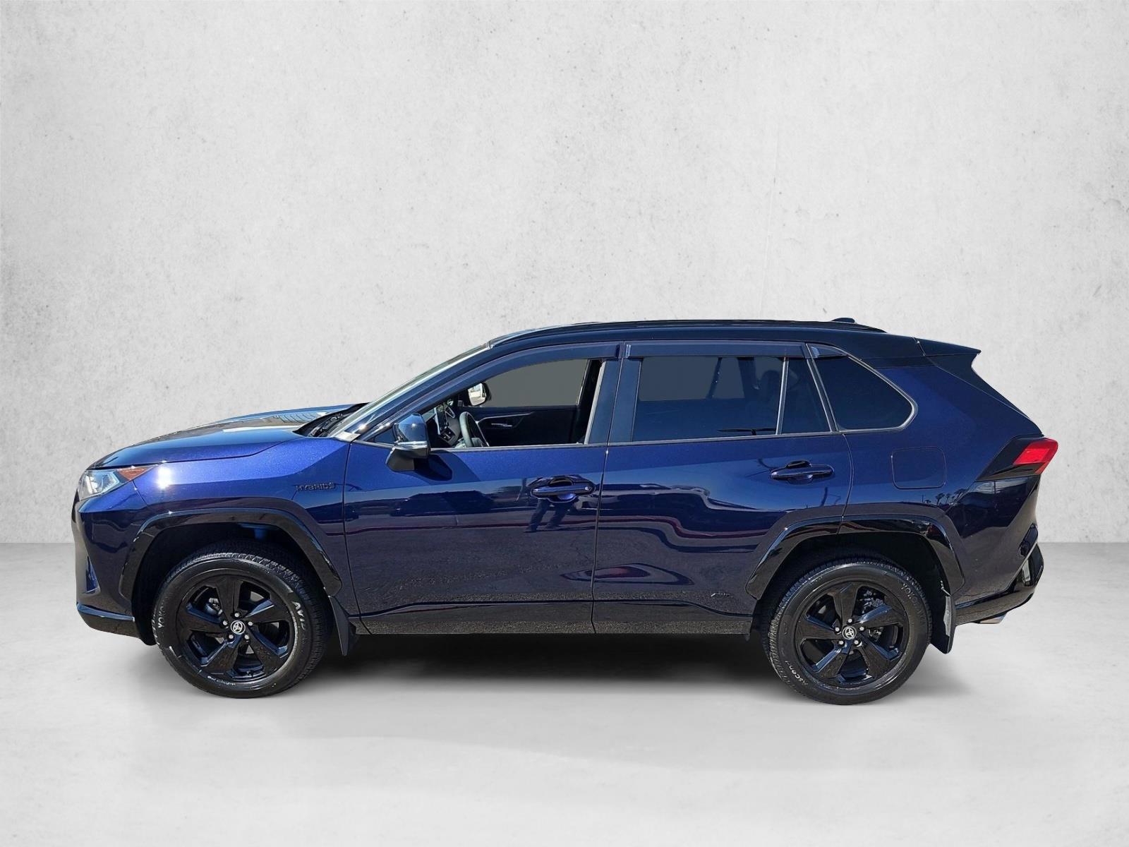 Thumbnail: 2021 Toyota RAV4 - 2