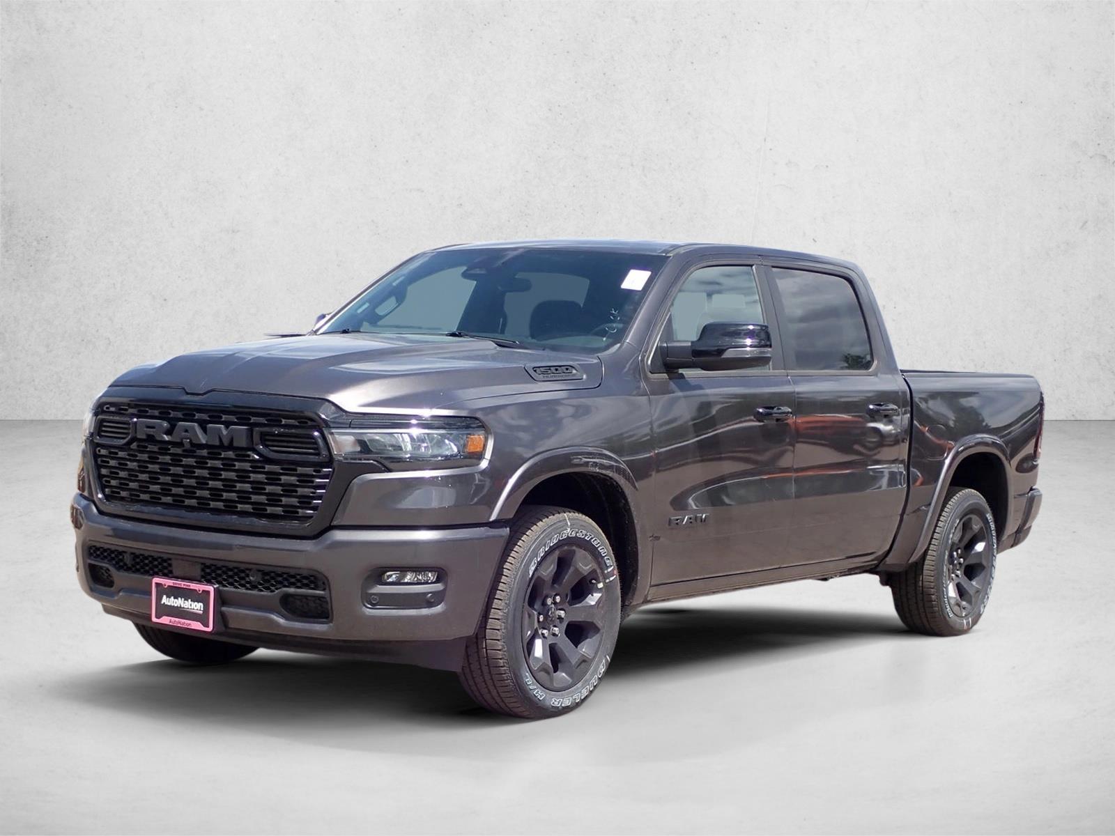 Thumbnail: 2026 RAM 1500 - 1