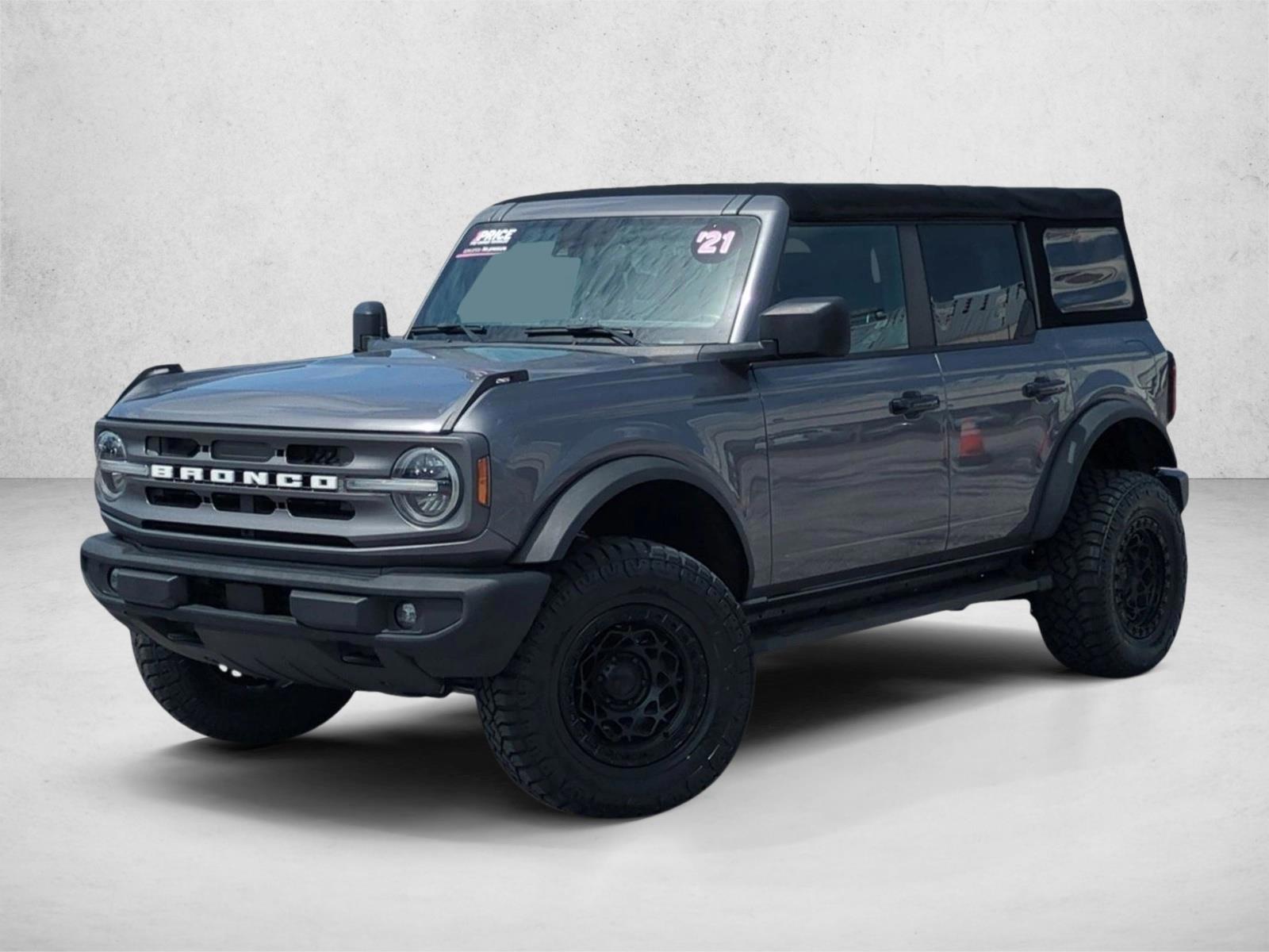 Thumbnail: 2021 Ford Bronco - 1