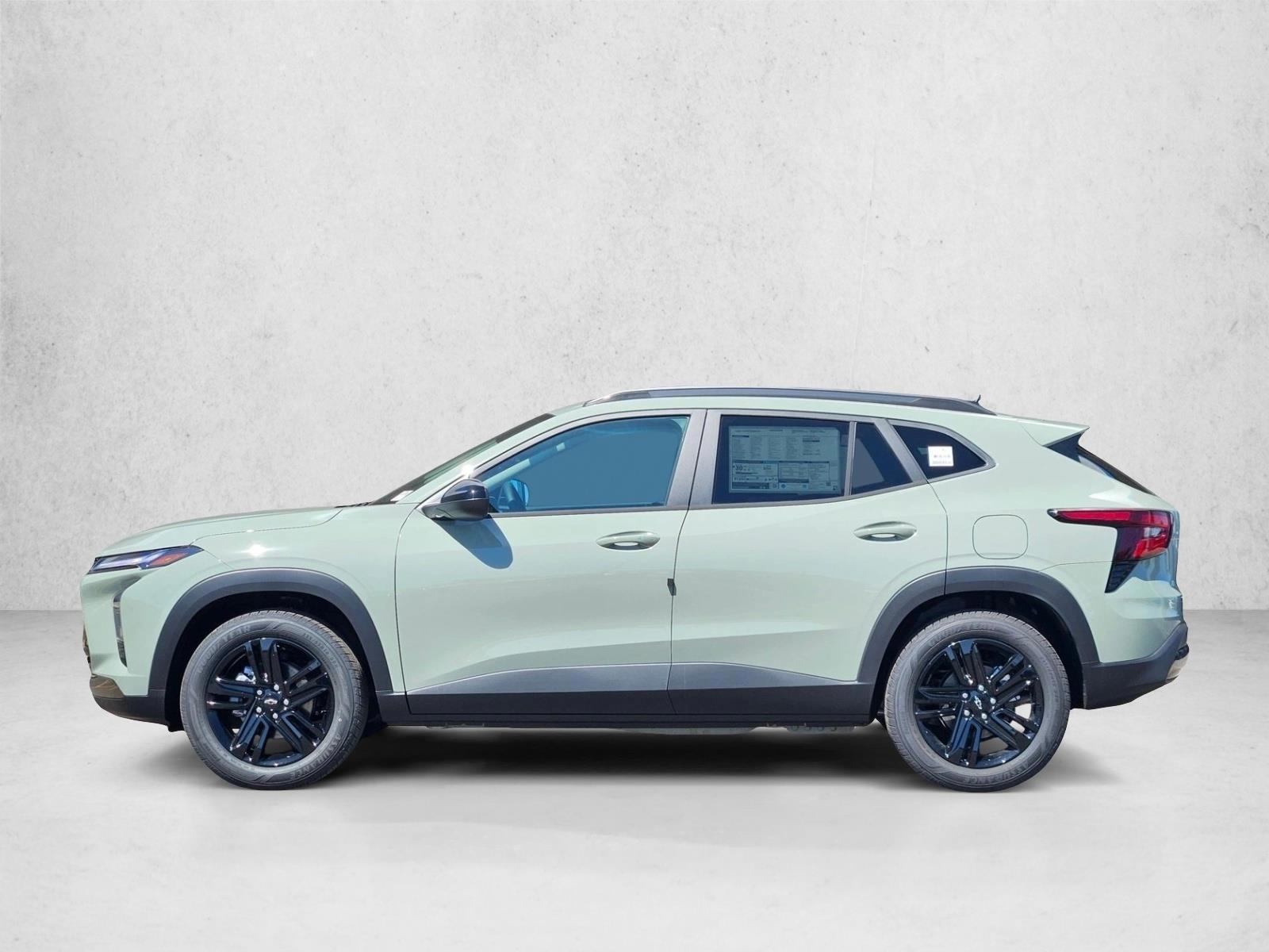 Thumbnail: 2026 Chevrolet Trax - 2