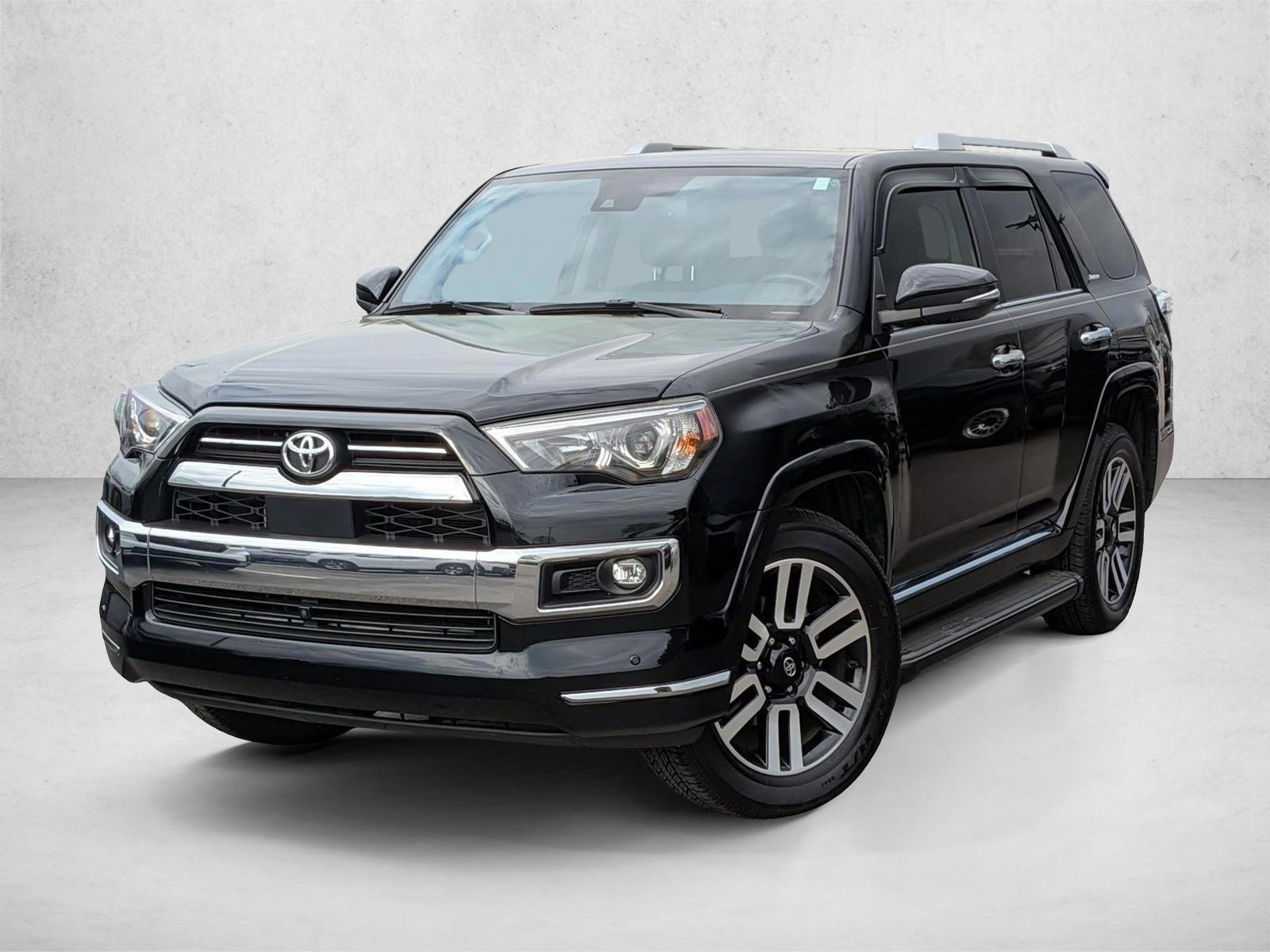 2024 Toyota 4Runner