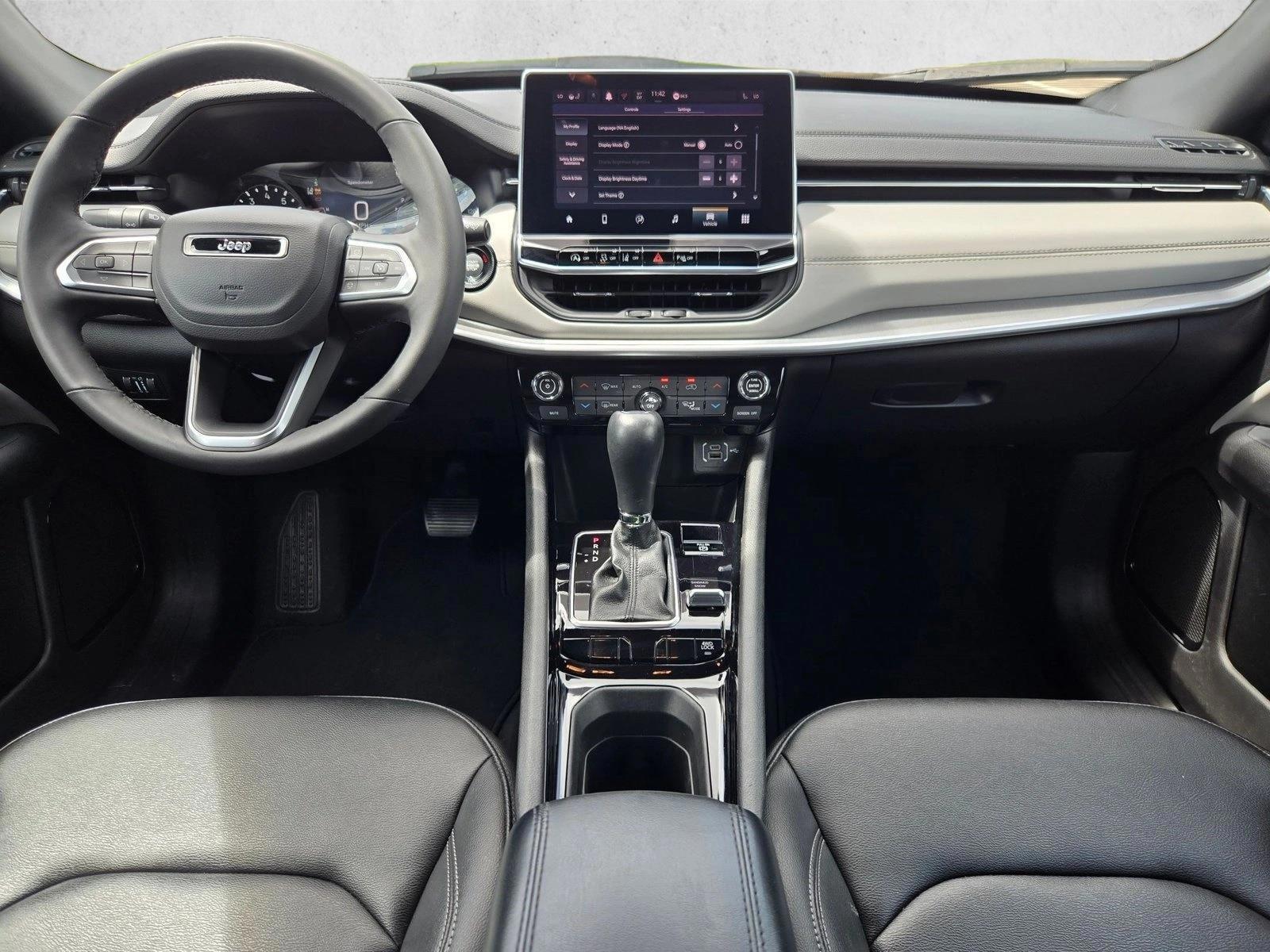 Thumbnail: 2025 Jeep Compass - 4