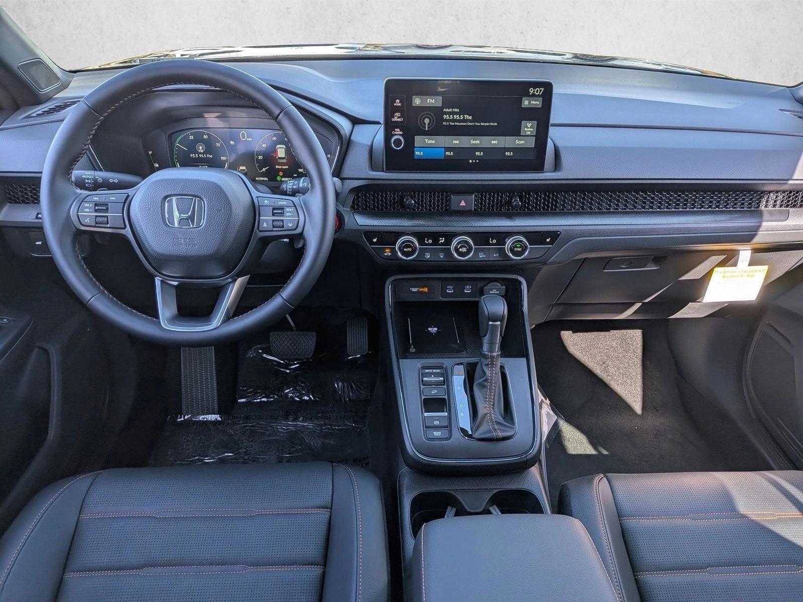 Thumbnail: 2026 Honda CR-V - 3