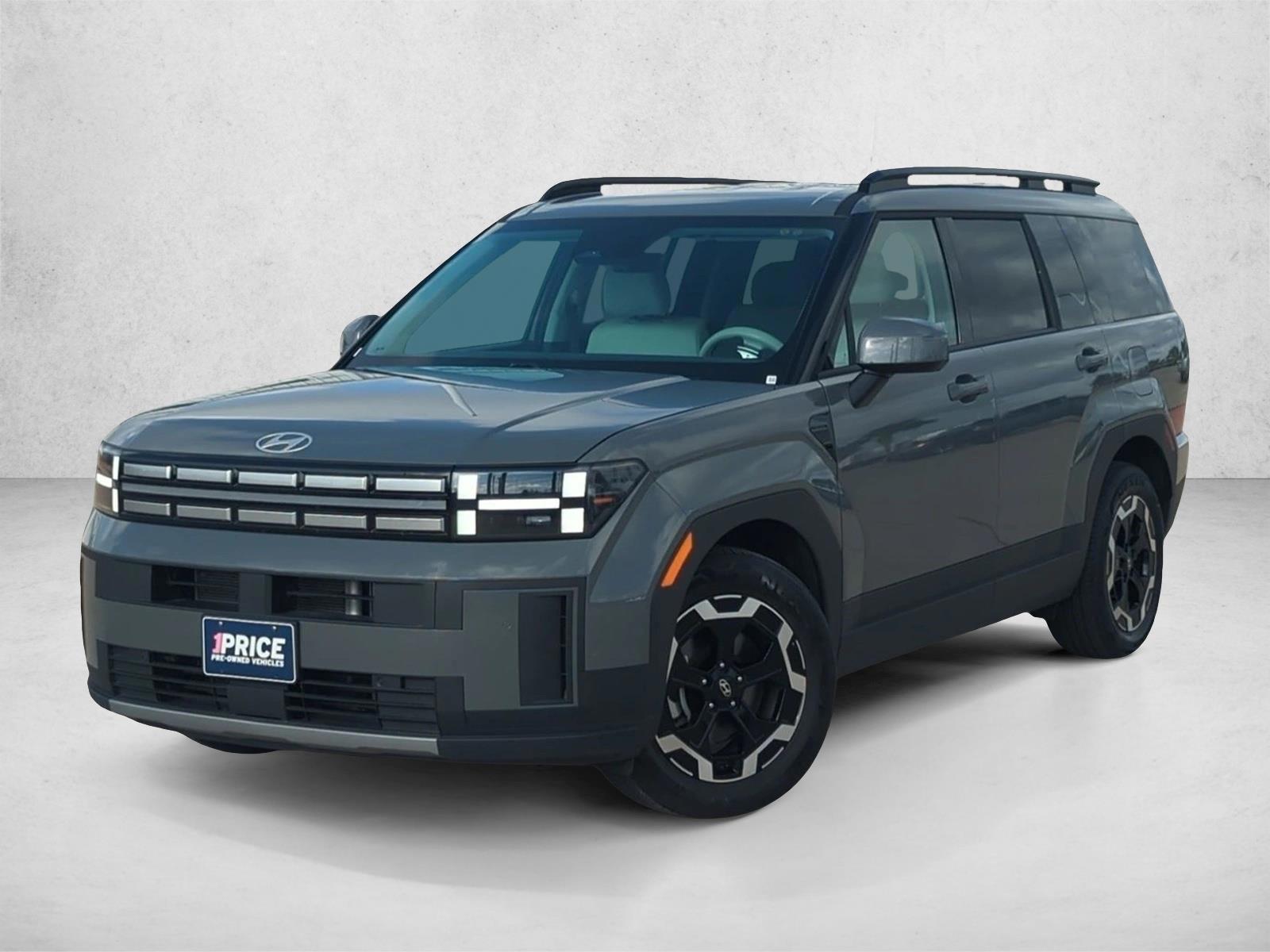Thumbnail: 2026 Hyundai Santa Fe - 1