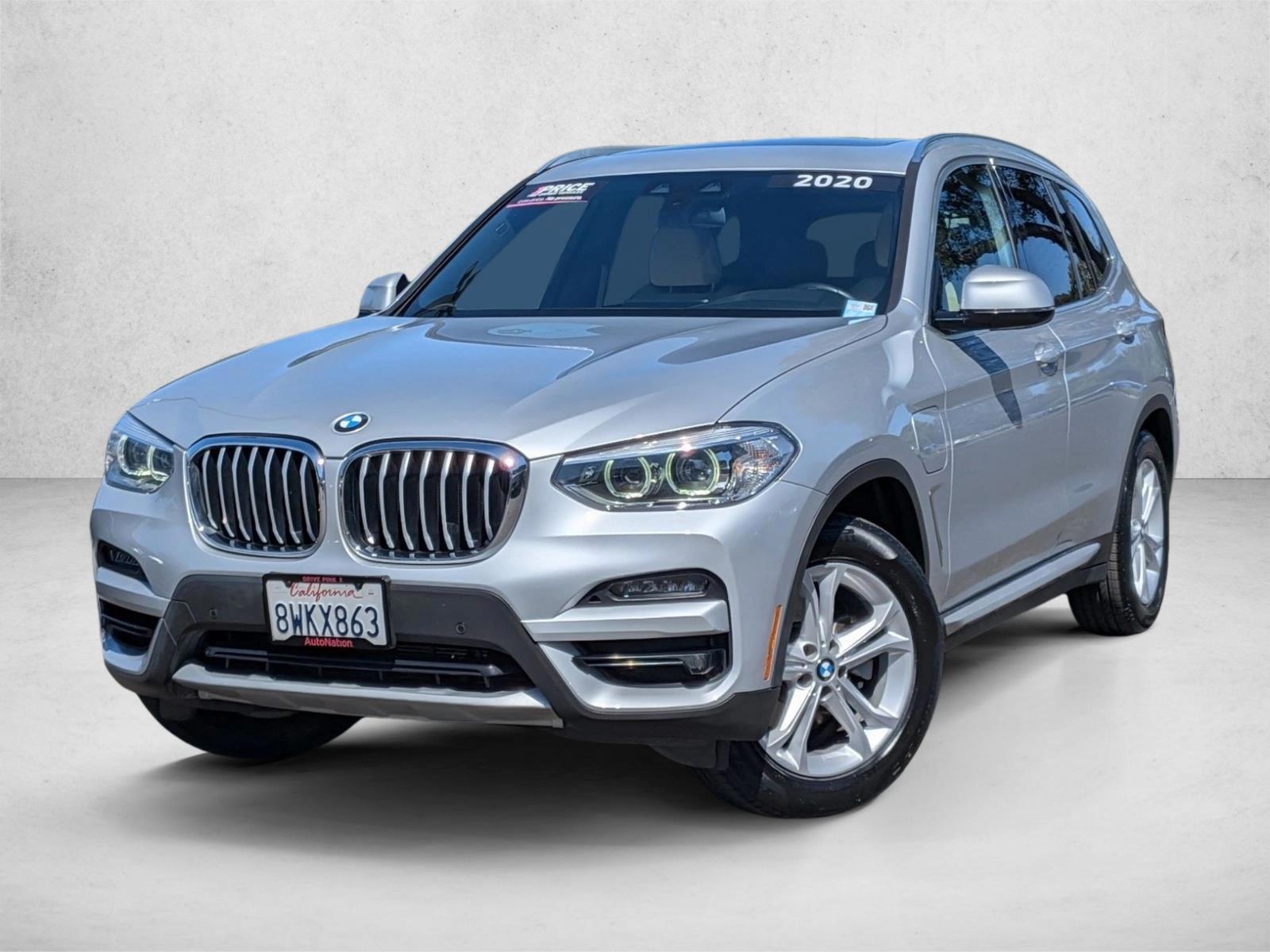 Thumbnail: 2020 BMW X3 - 1