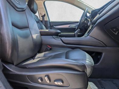 2018 Cadillac XT5