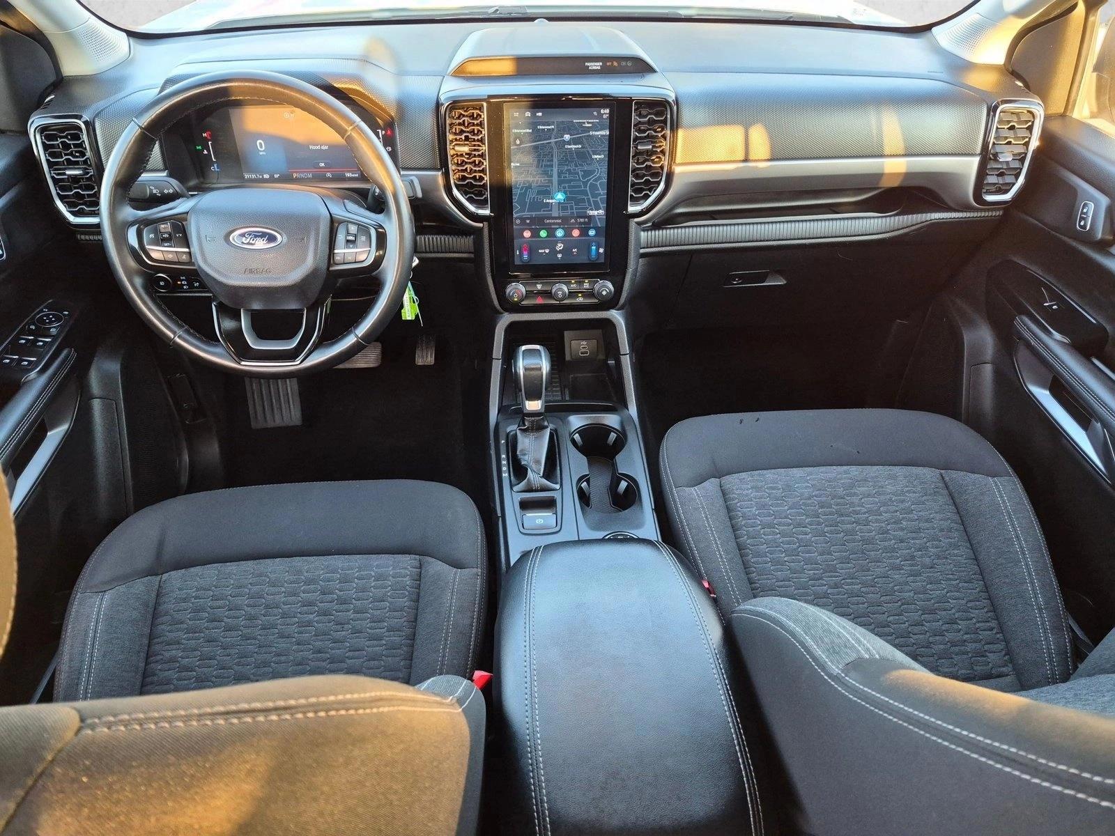Thumbnail: 2024 Ford Ranger - 4