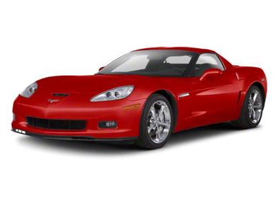 2011 Chevrolet Corvette 1LT -
                  Roseville, CA